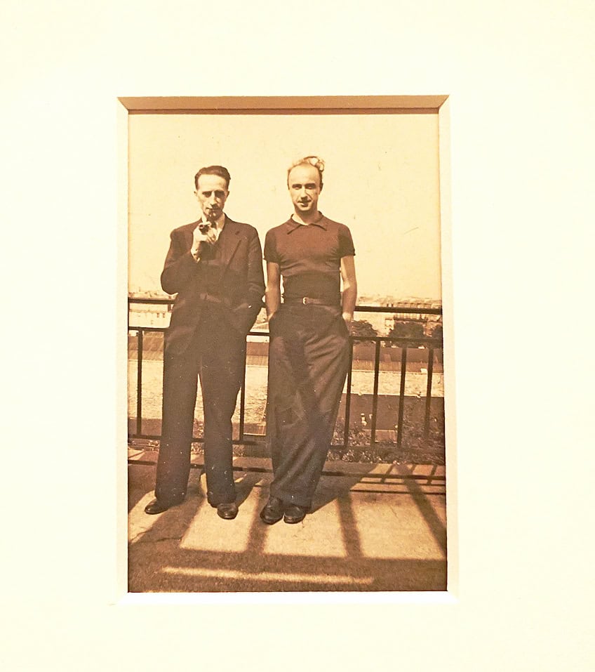 Yves Tanguy Background