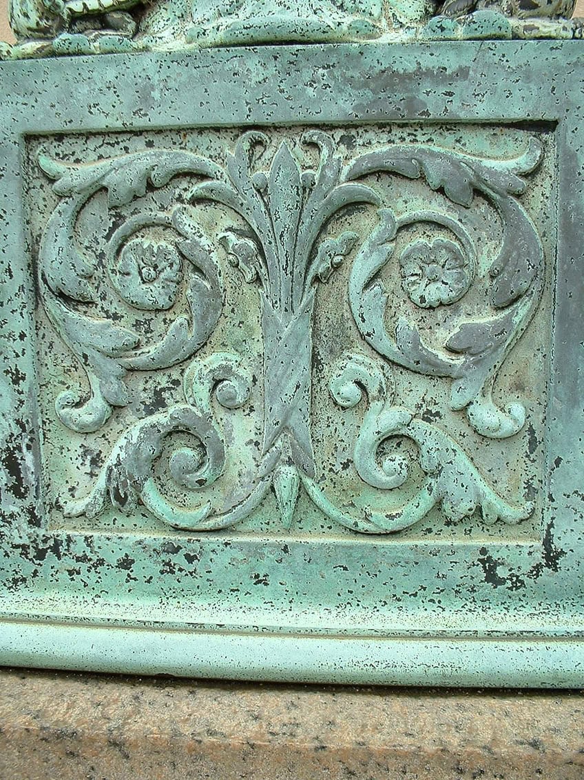 Contemporary Patina