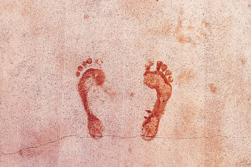 Identity of Body Print