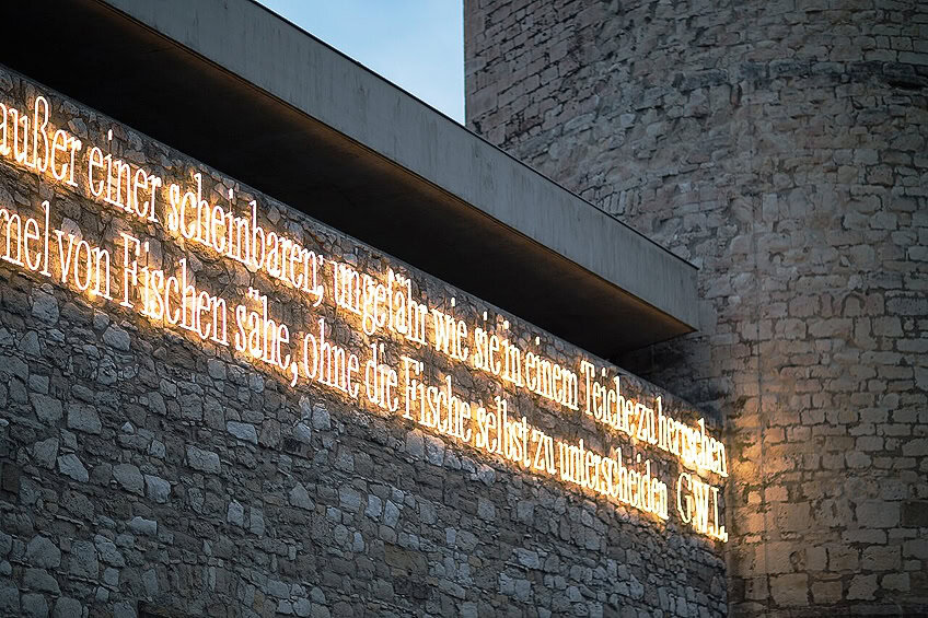 Legacy of Joseph Kosuth