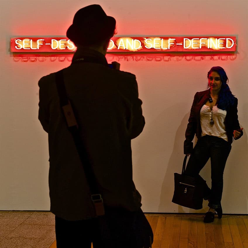 Life of Joseph Kosuth
