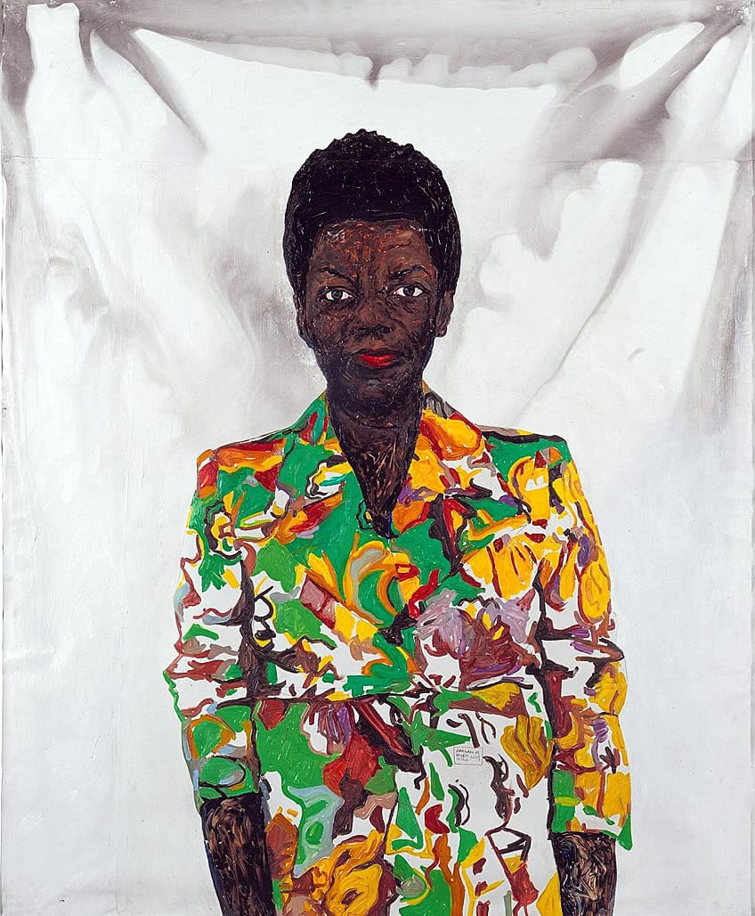 Amoako Boafo Art