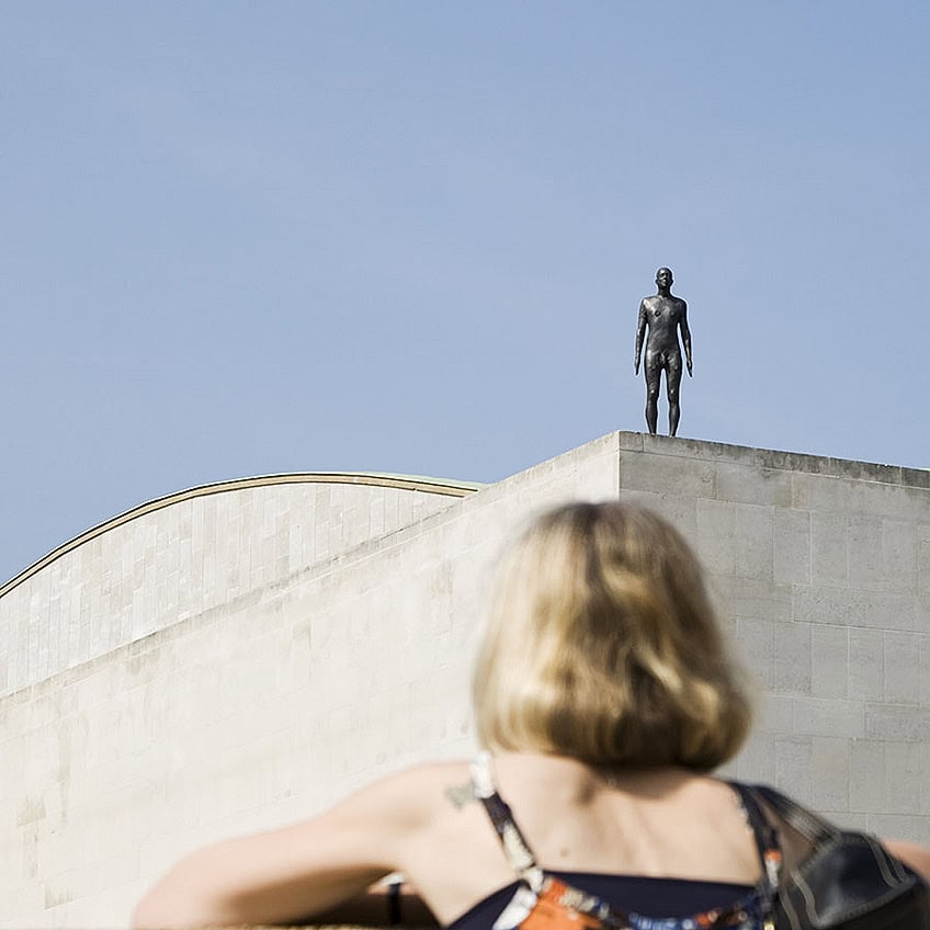 Anthony Gormley Sculptures