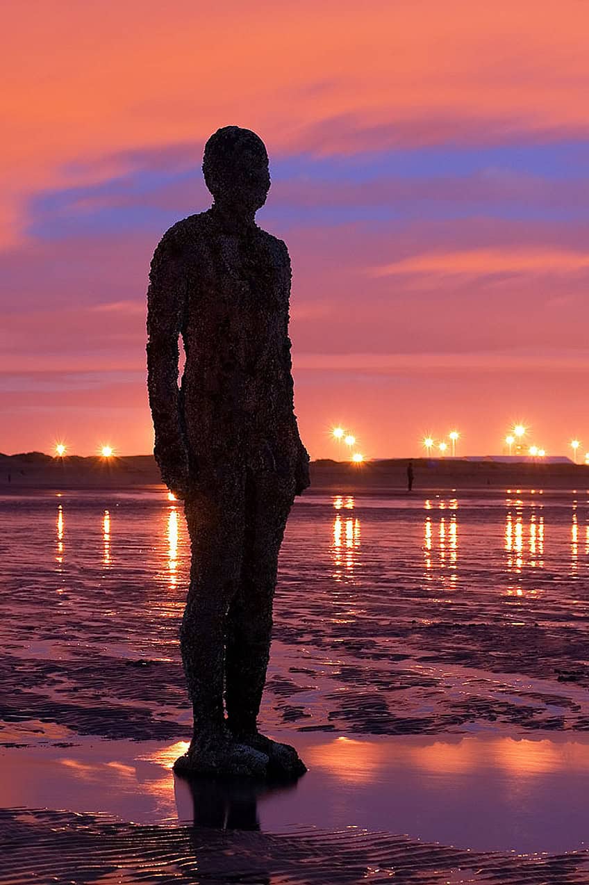 Antony Gormley Artist