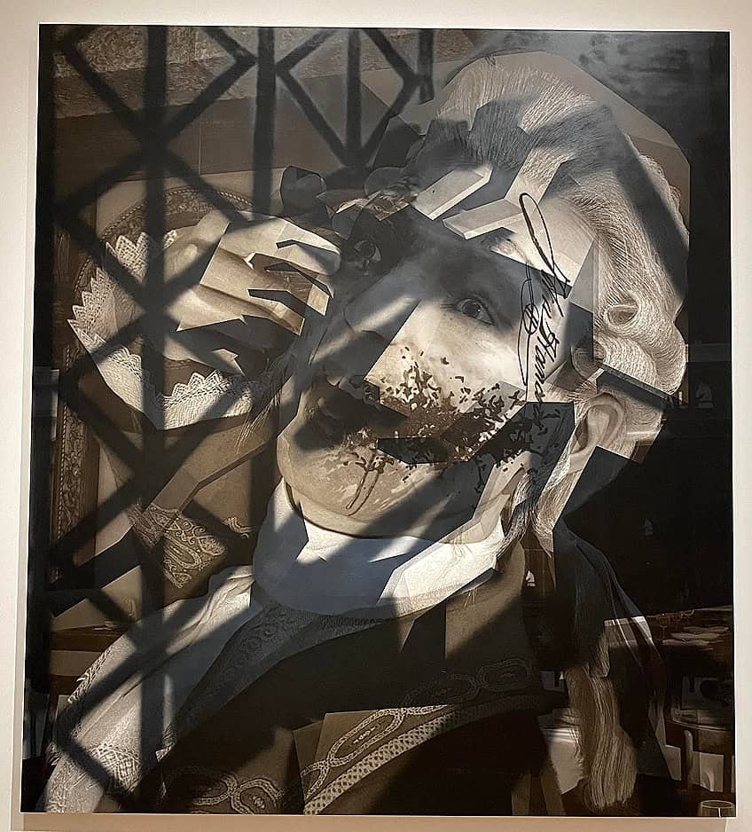 Avery Singer Digital Artwork