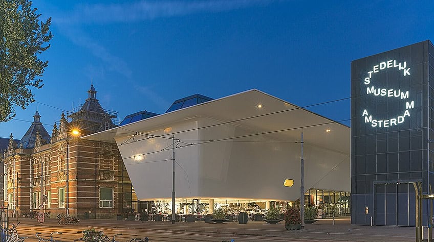 Avery Singer Museum