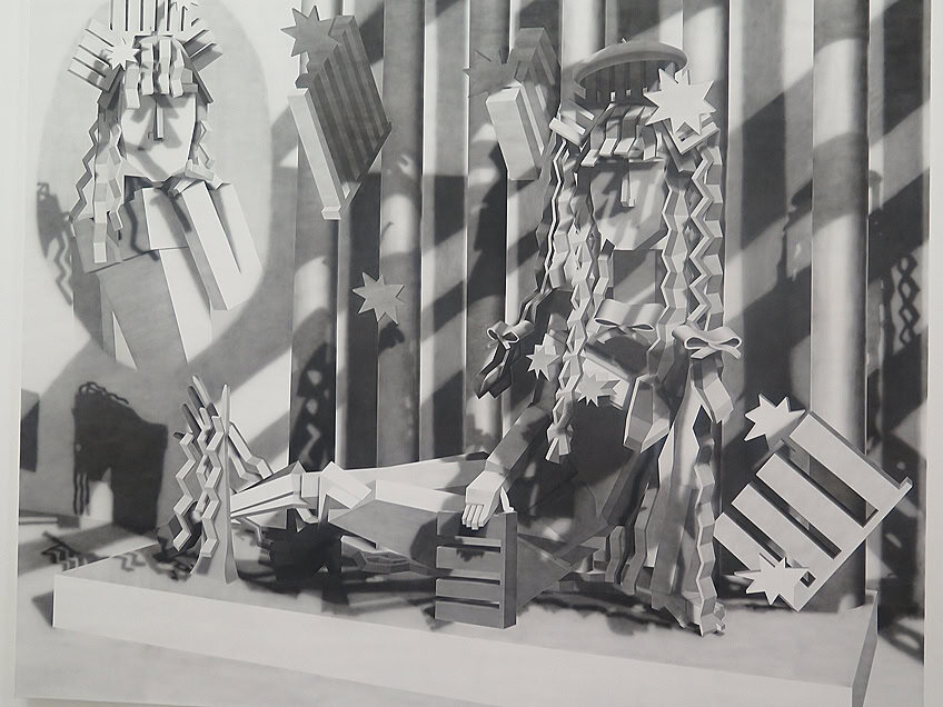 Avery Singer Unique Artwork