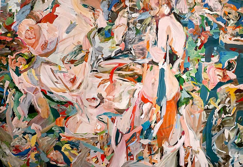 Cecily Brown Art