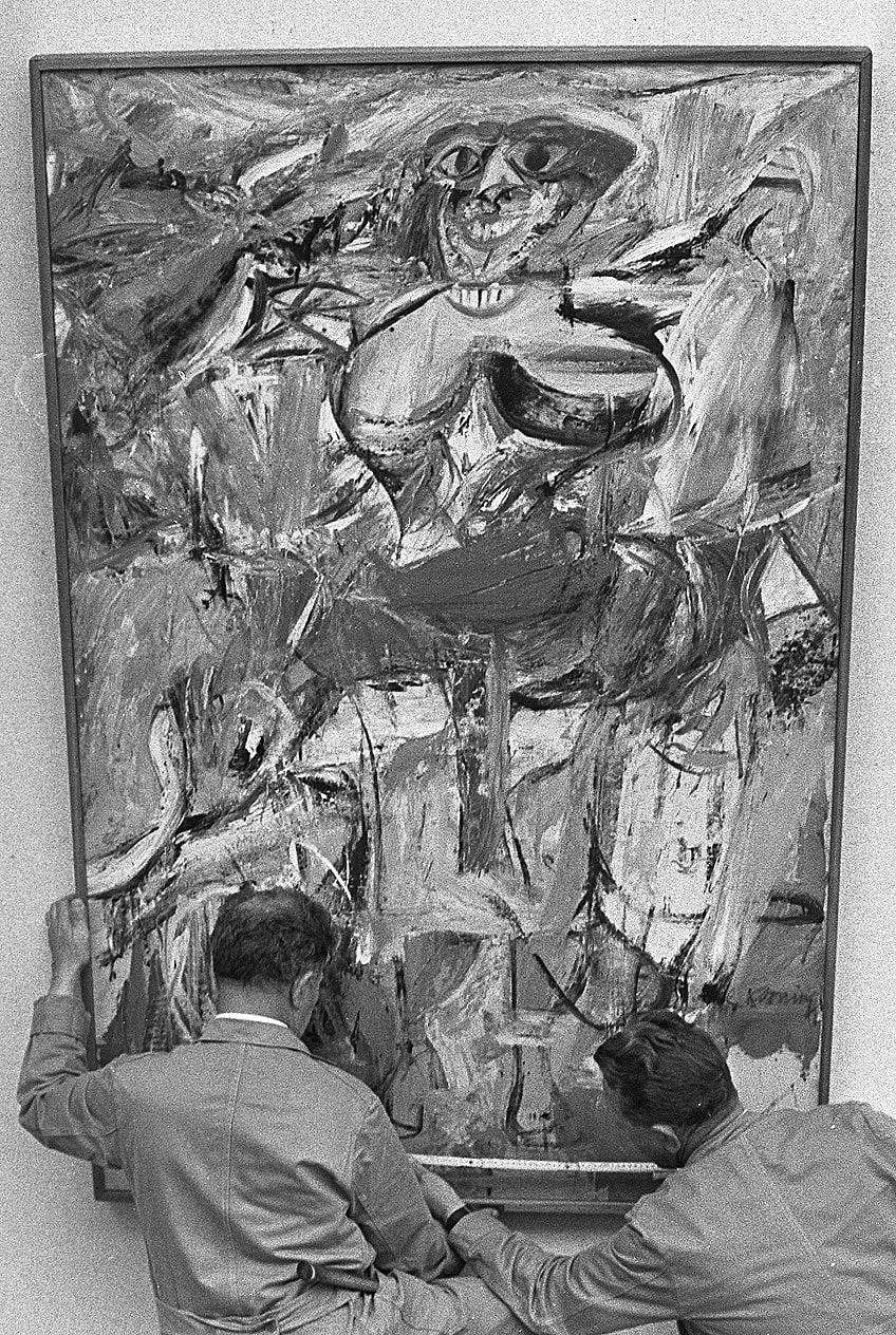 Cecily Brown Development of Art