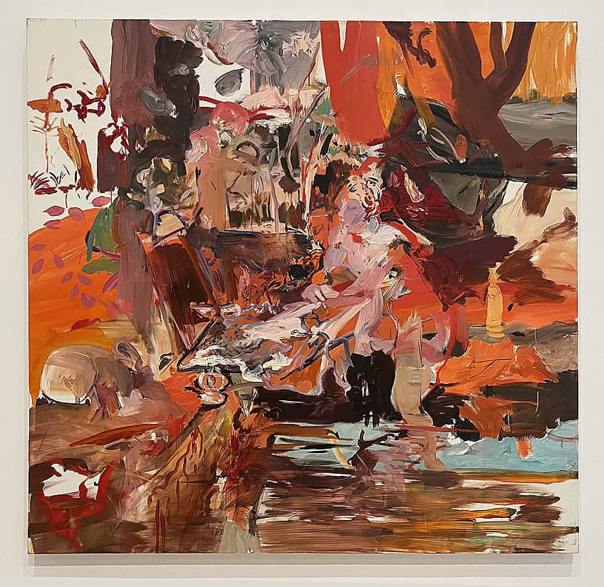 Cecily Brown Figurative Art