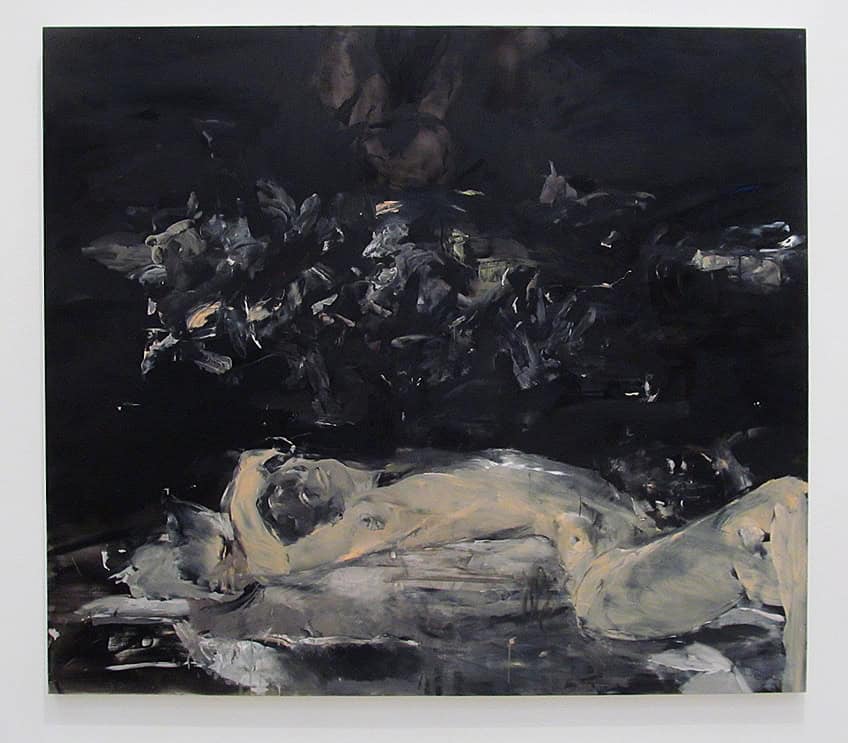 Cecily Brown Tender Art