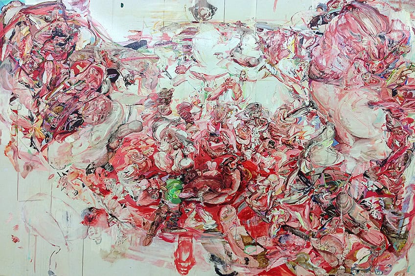 Cecily Brown