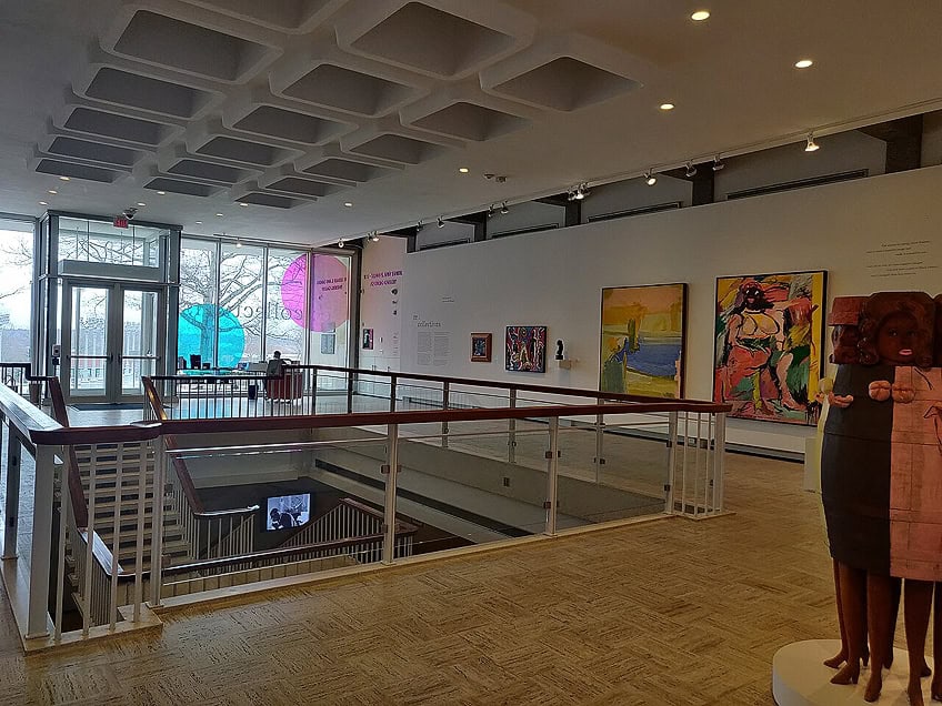 Danielle McKinney Exhibition