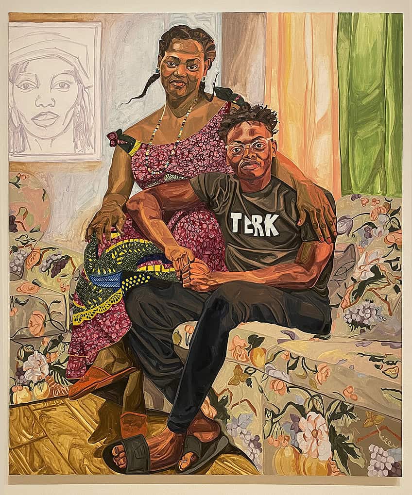 Harlem Public by Jordan Casteel