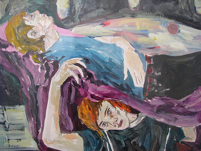 Hernan Bas Development of Art