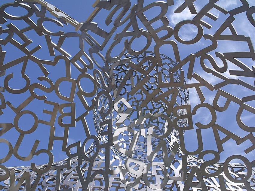 Jaume Plensa Art
