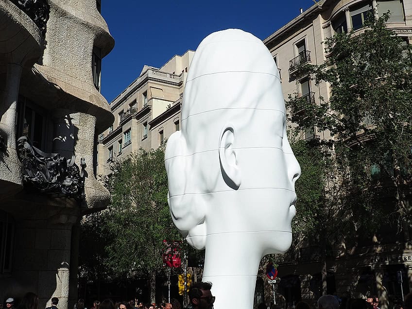 Jaume Plensa Artist
