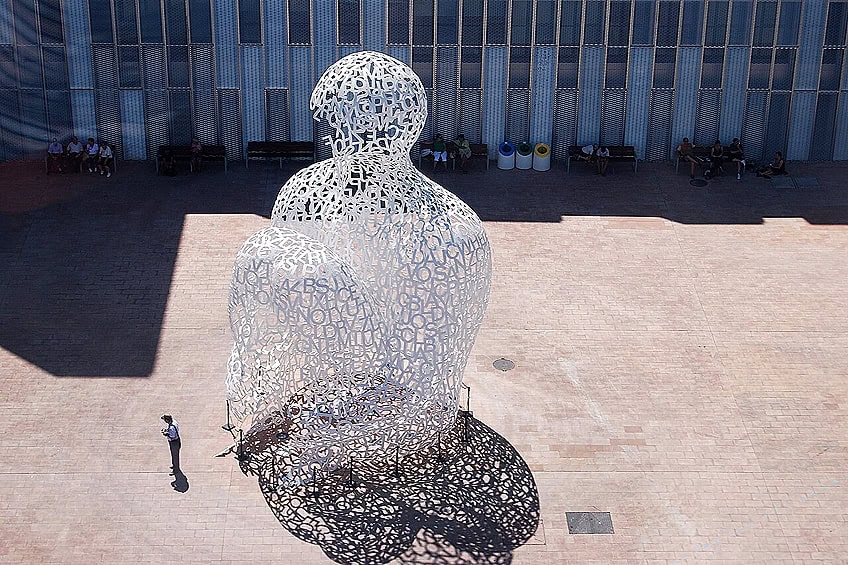 Jaume Plensa Artwork