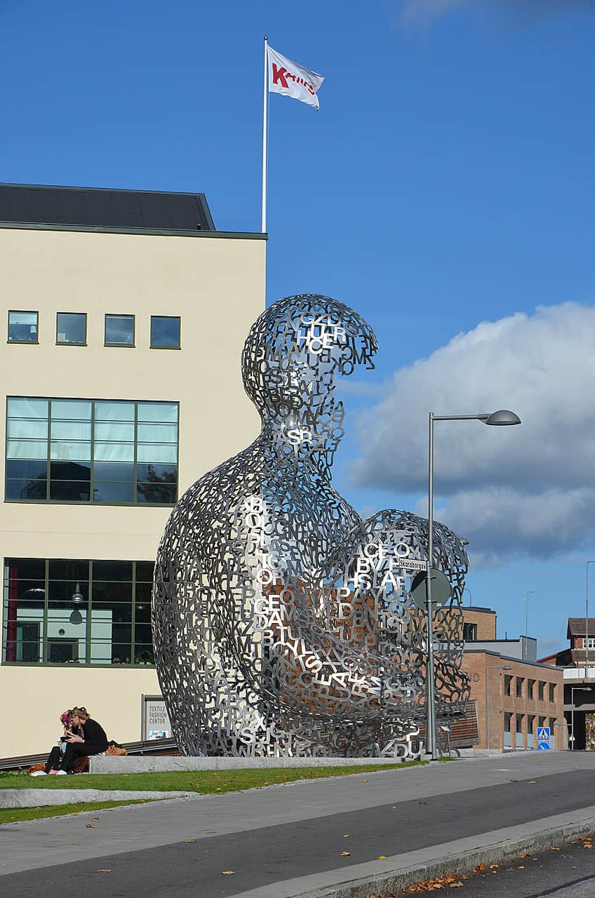 Jaume Plensa Works of Art