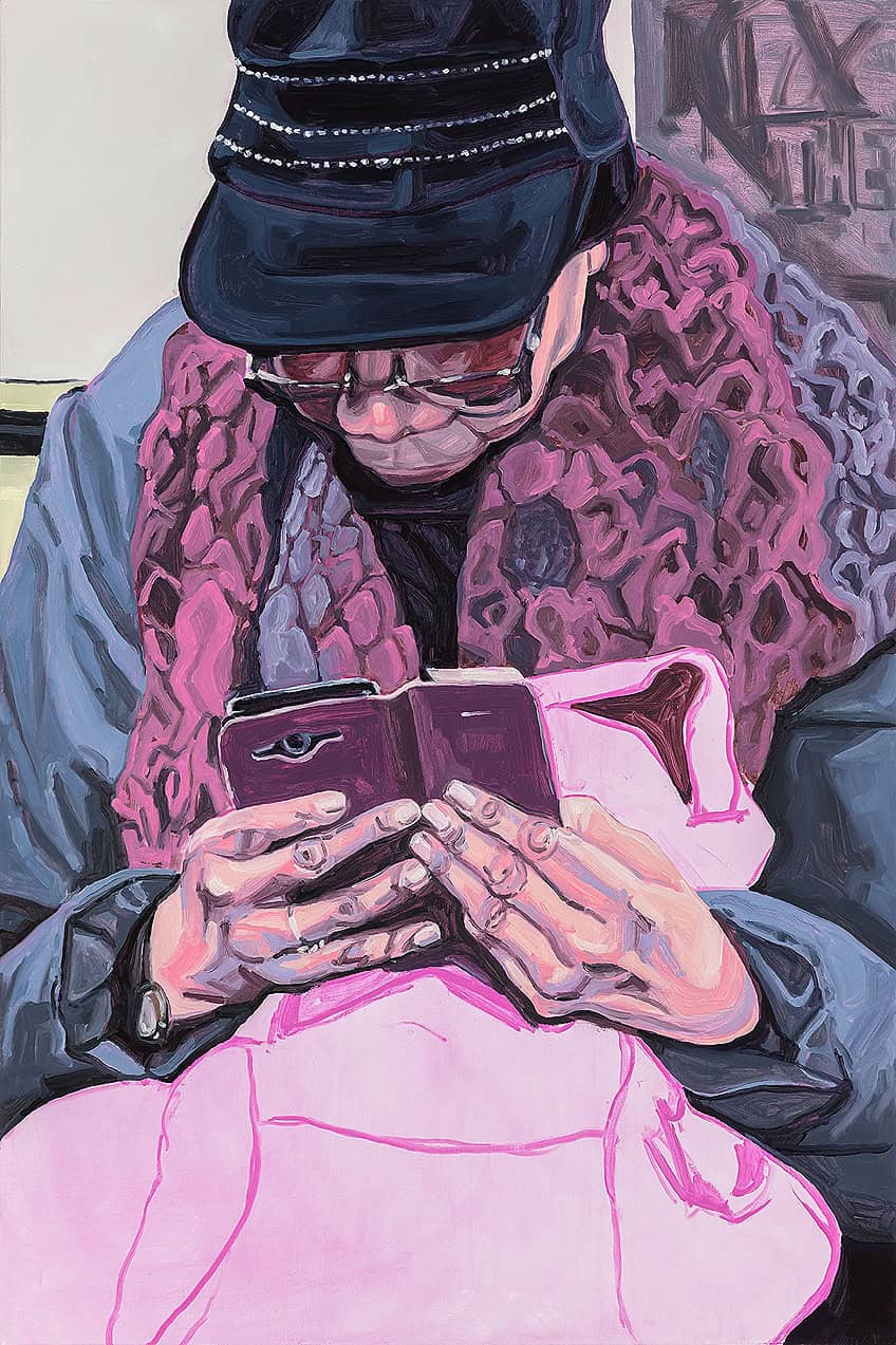 Jordan Casteel Art Expression