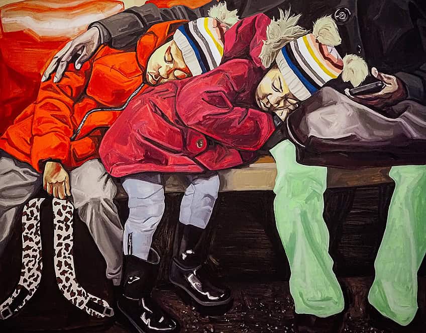 Jordan Casteel Art Teaching