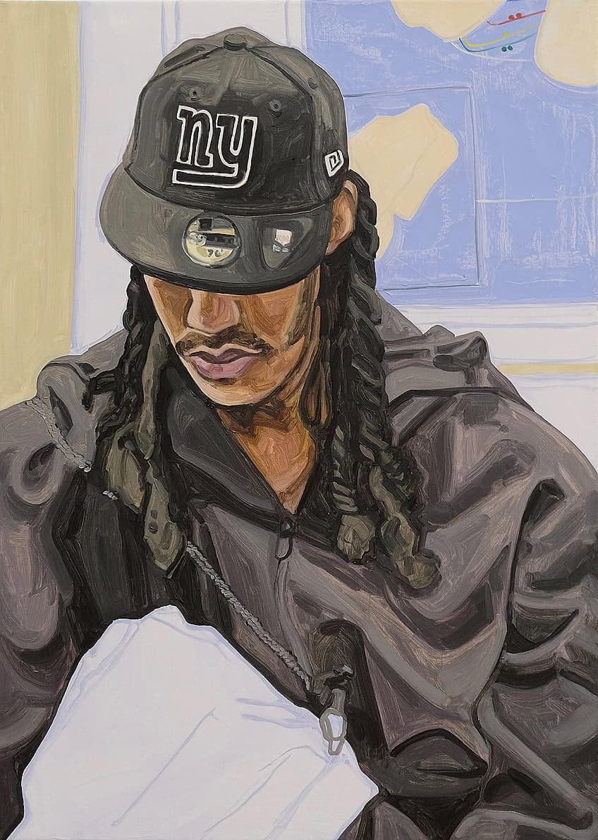 Jordan Casteel Artworks