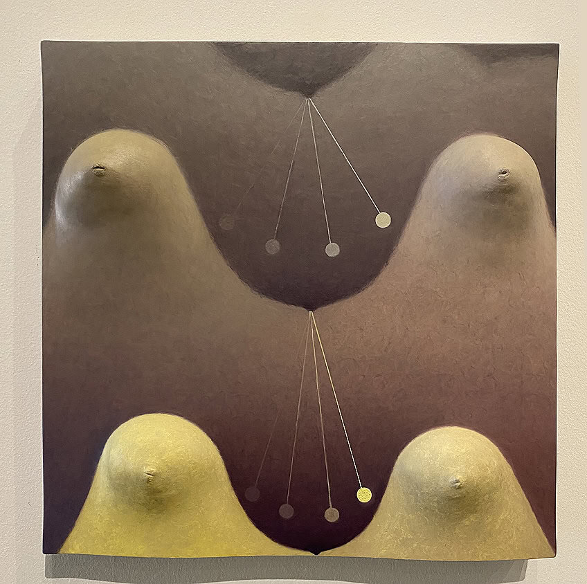 Loie Hollowell Drawings