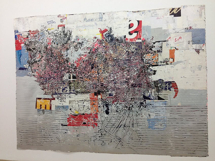 Mark Bradford Art