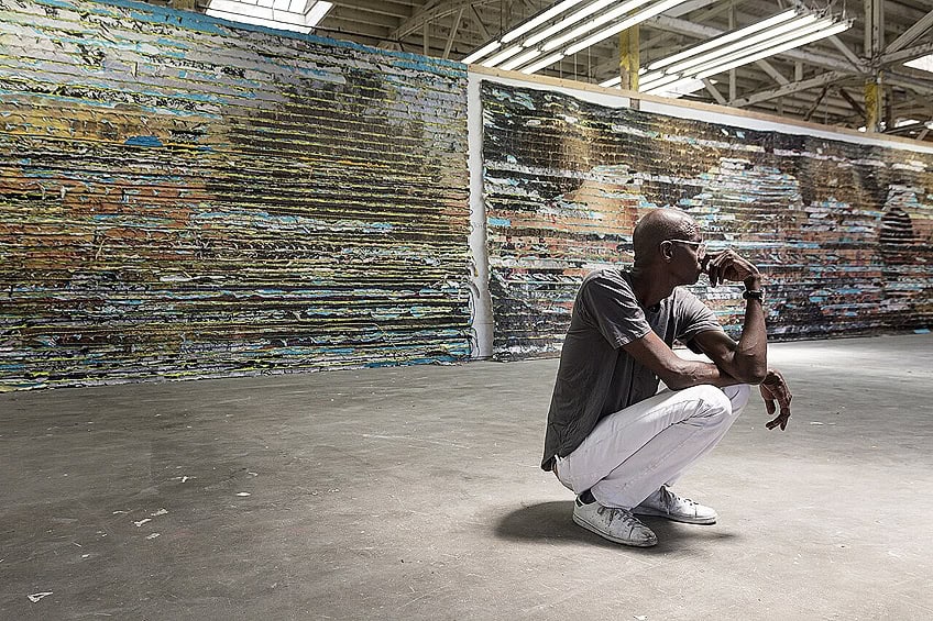 Mark Bradford Gallery