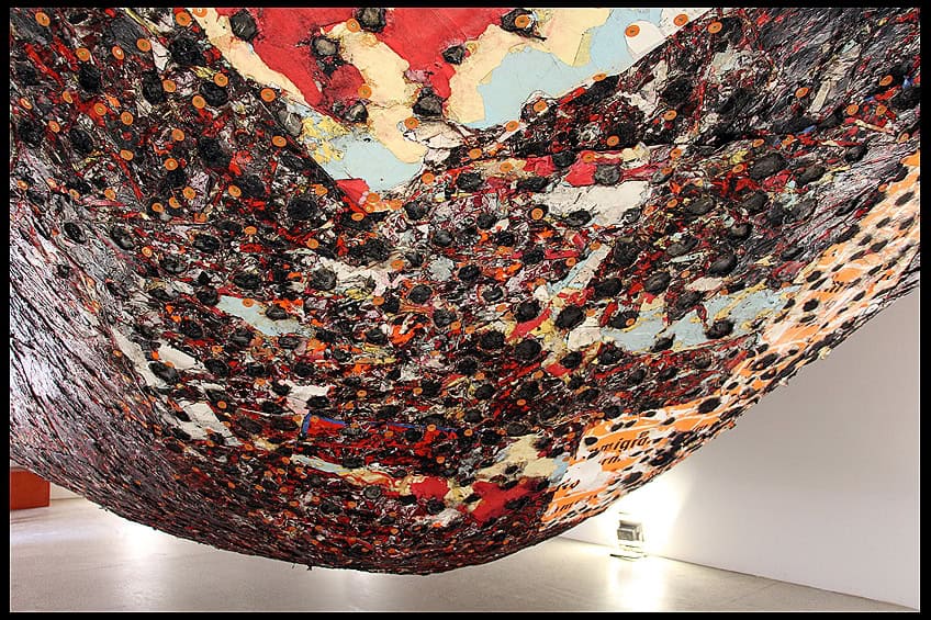 Mark Bradford Paintings