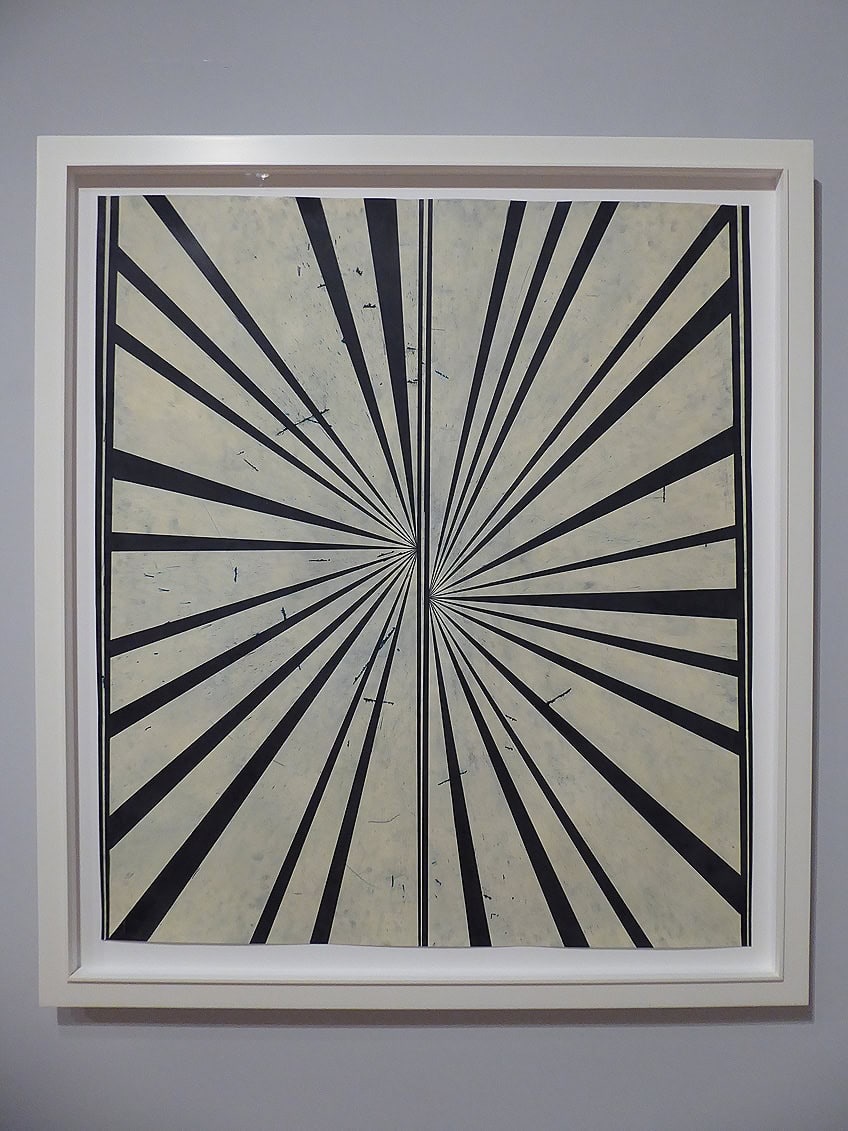 Mark Grotjahn Arts