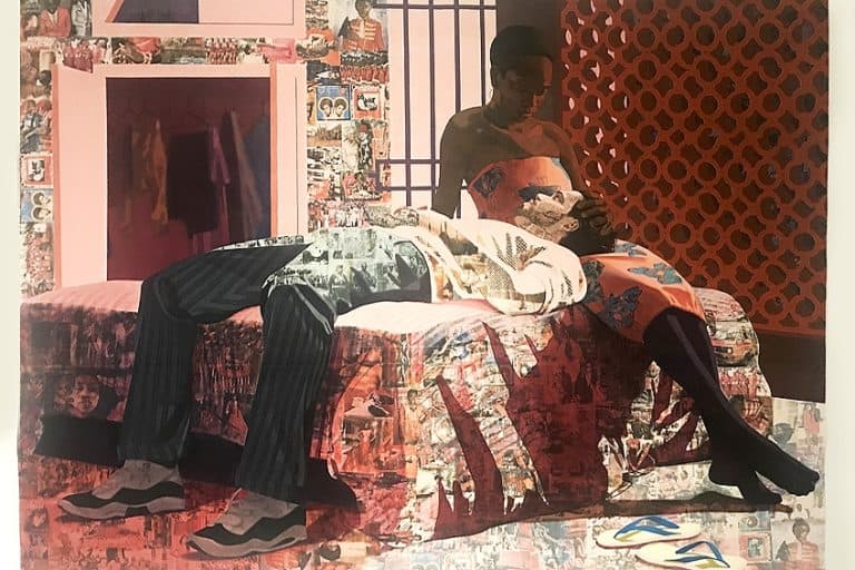 Njideka Akunyili Crosby