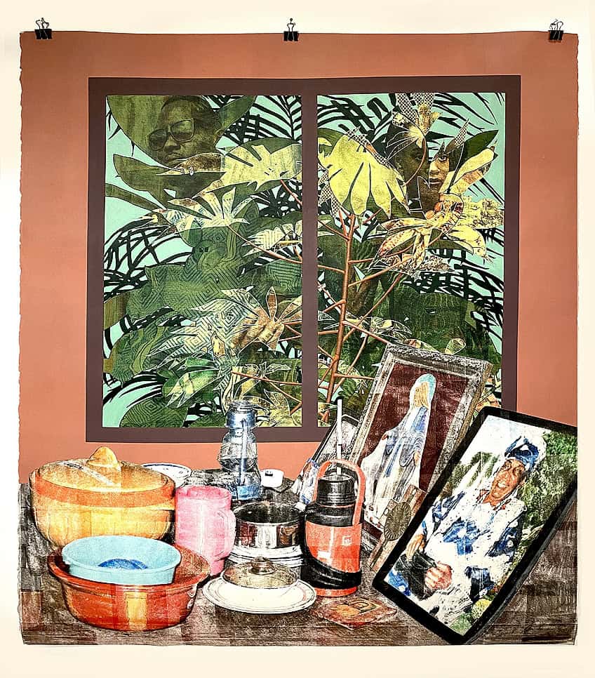 Njideka Akunyili Crosby Arts