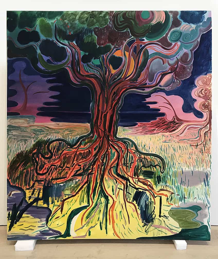 Shara Hughes Paintings