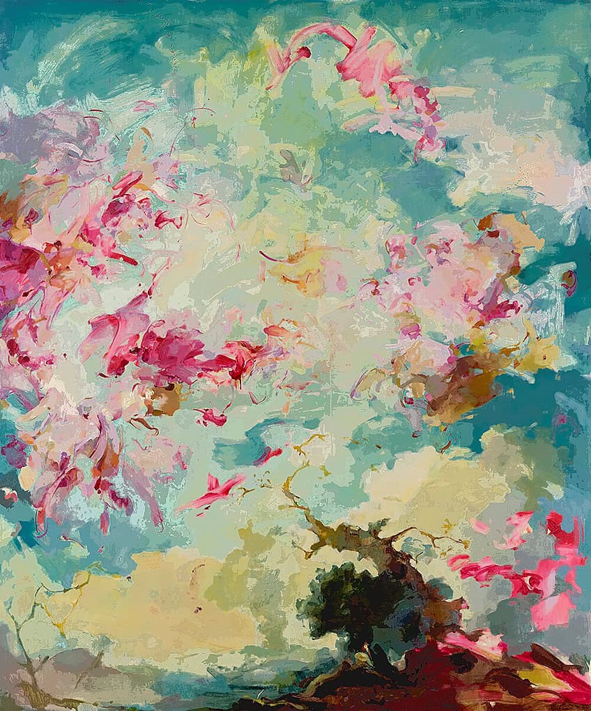 Flora Yukhnovich Artwork
