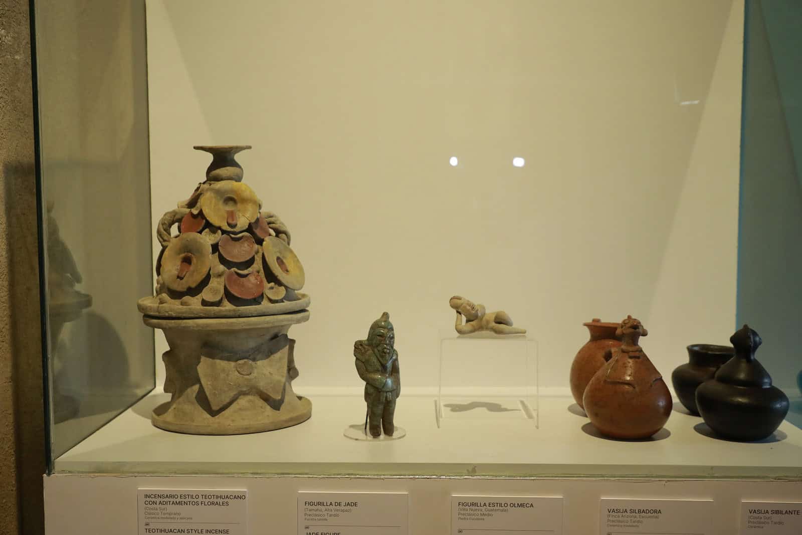 A view of the Museo Nacional de Arte de Guatemala in Antigua Guatemala.