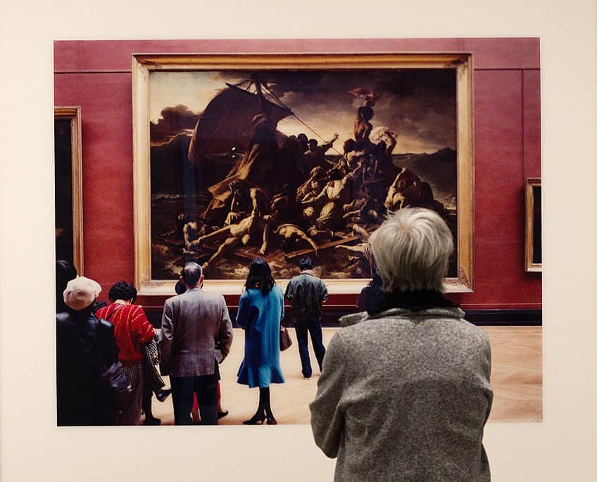 Artist Thomas Struth
