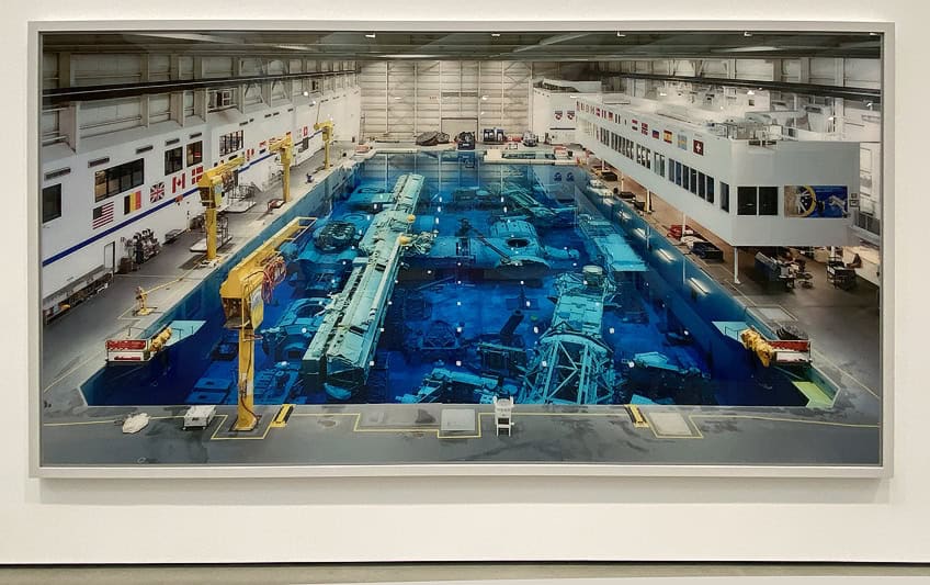Arts by Thomas Struth