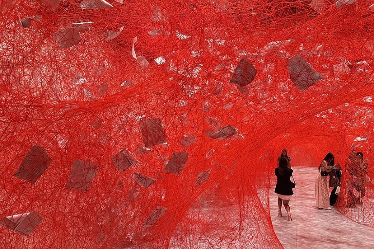 Chiharu Shiota