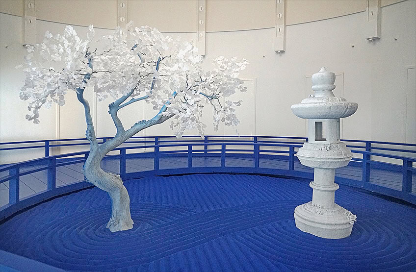 Daniel Arsham Art Exhibits