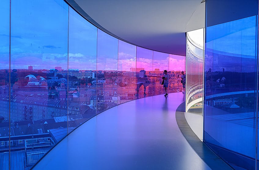Olafur Eliasson Artist