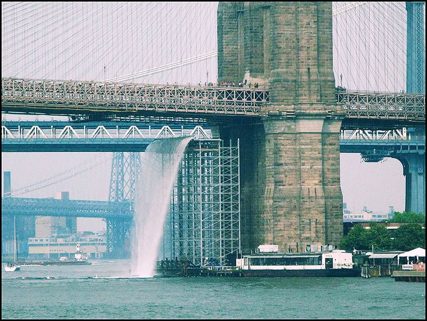 Olafur Eliasson Sculpture