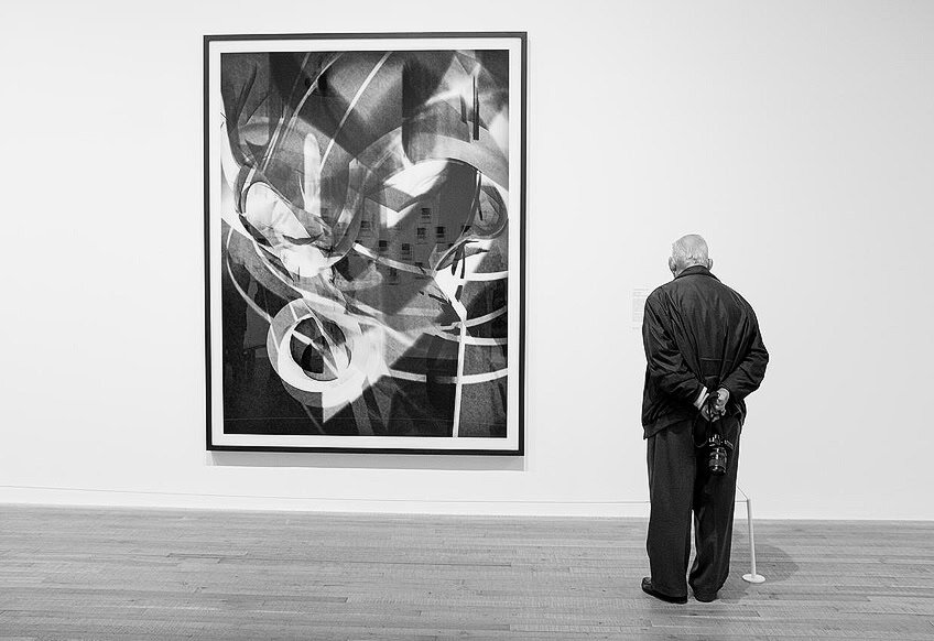 Photography by Thomas Ruff