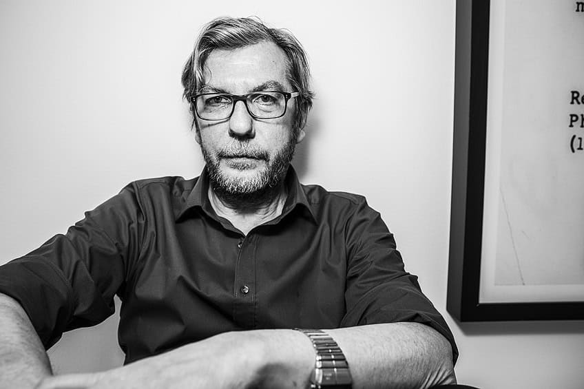 Thomas Ruff Education