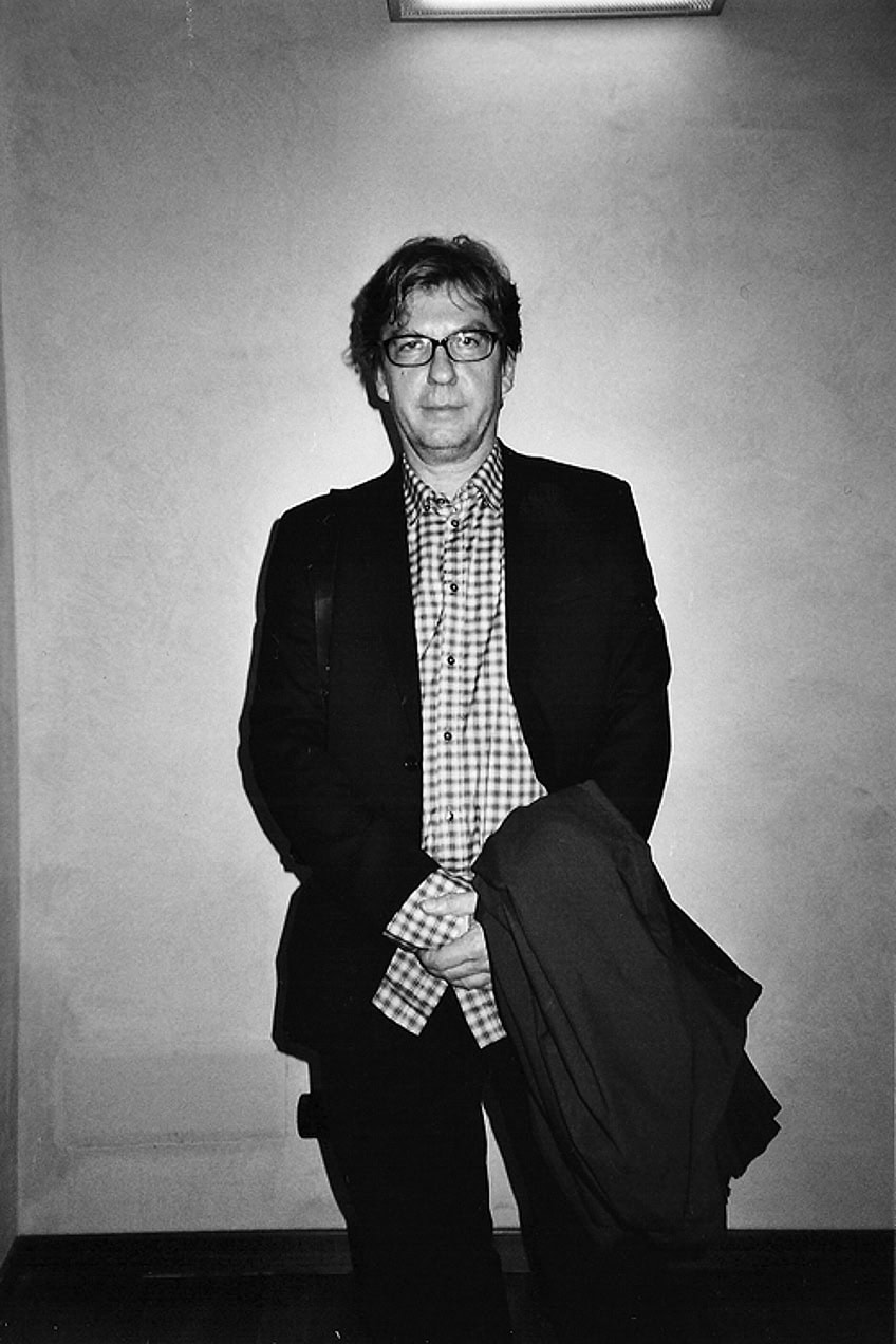 Thomas Ruff Life Style