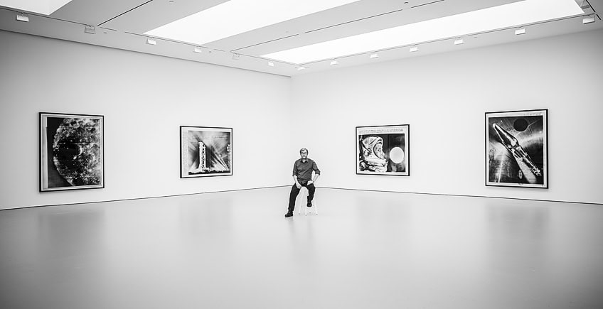 Thomas Ruff Photography Style