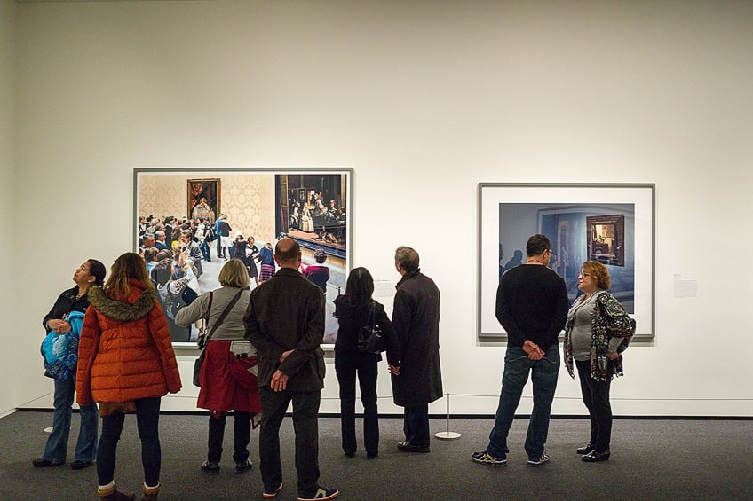 Thomas Struth Artwork