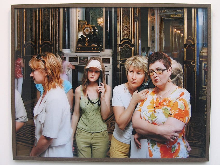 Thomas Struth Photography