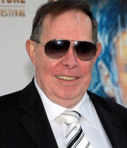 Syd Mead at the Jules Verne Adventure Film Special Awards in 2007.