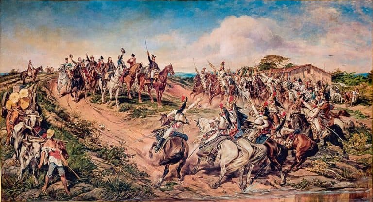 Independence or Death (1888) by Pedro Américo